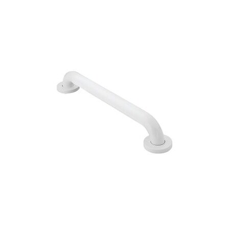 Moen Glacier 12" Concealed Screw Grab Bar LR8712W